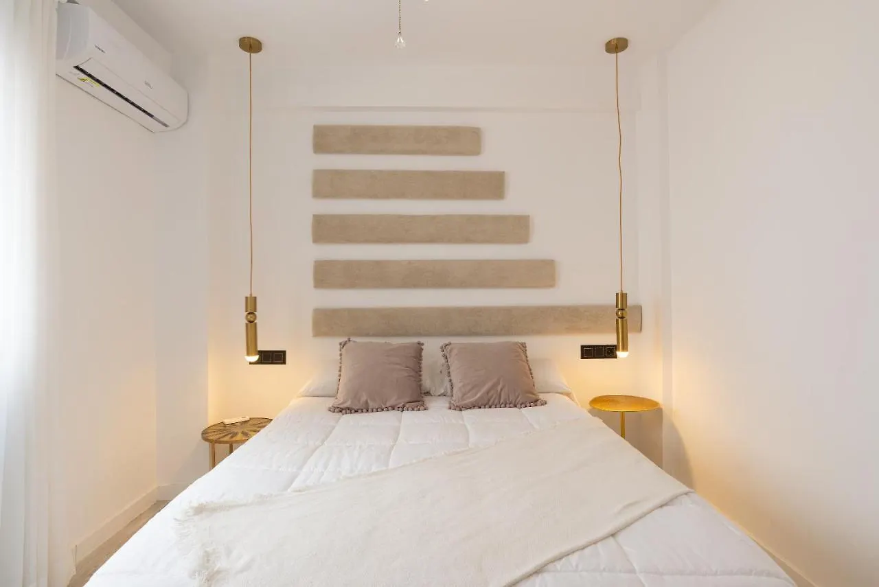 Lejlighed Nuevo Estacion Central Playa 3 Dorm Ac Málaga Spanien