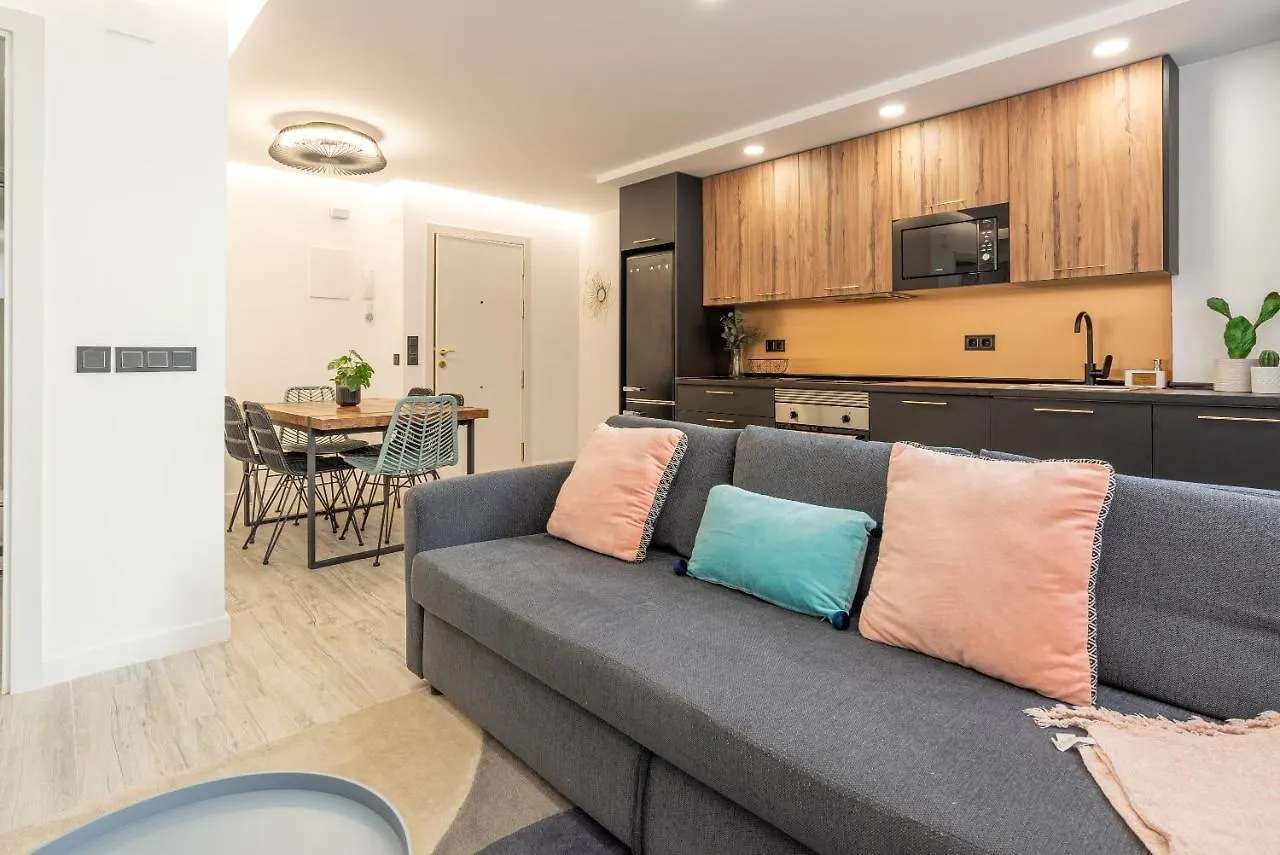 Lejlighed Nuevo Estacion Central Playa 3 Dorm Ac Málaga